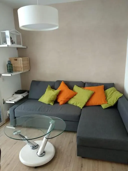 Apartmán Appartement Centre Ville Rose Toulouse Francie