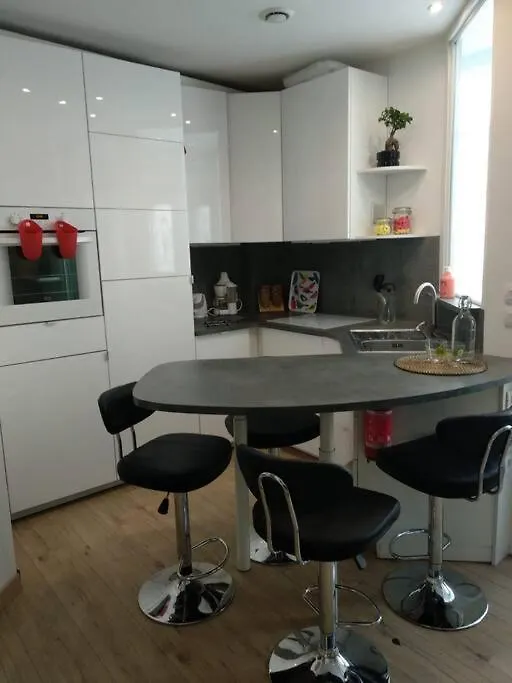 Appartement Centre Ville Rose Toulouse 0*,