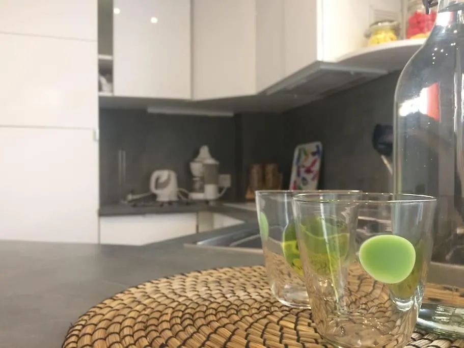Apartment Appartement Centre Ville Rose Toulouse